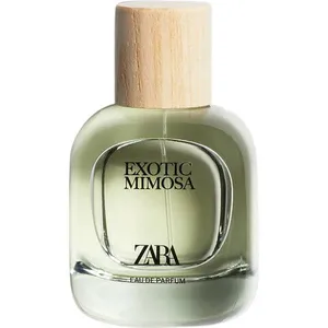 Zara Exotic Mimosa perfume bottle