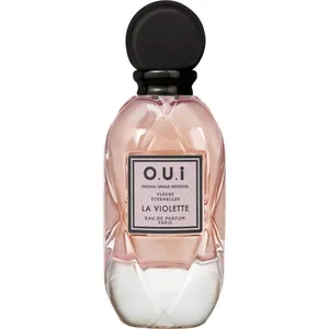 O.U.i - Original Unique Individuel Fleurs Éternelles - La Violette perfume bottle