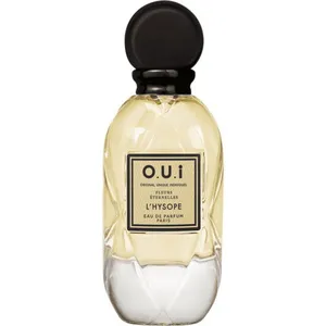 O.U.i - Original Unique Individuel Fleurs Éternelles - L'Hysope parfüm şişesi