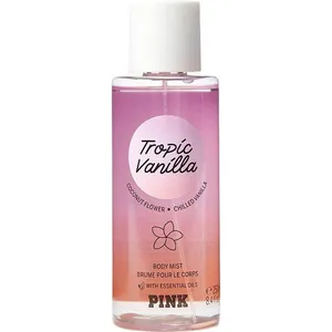 Victoria's Secret Pink - Tropic Vanilla parfüm şişesi
