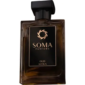 Soma Parfums Oud Altius perfume bottle