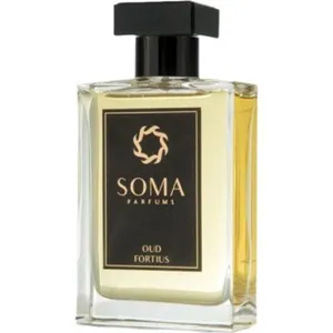 Soma Parfums Oud Fortius perfume bottle