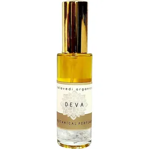 Solavedi Organics Deva parfüm şişesi