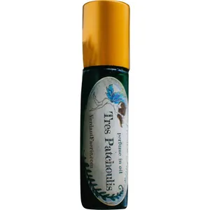 Verdant Faerie Tres Patchoulis perfume bottle