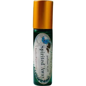 Verdant Faerie Spirited Away parfüm şişesi