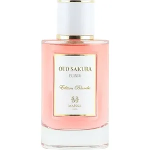 Maïssa Oud Sakura perfume bottle