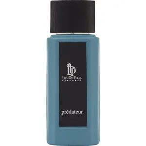 Iris De Perla Prédateur perfume bottle