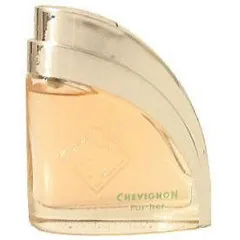 Chevignon 57 for Her perfume bottle