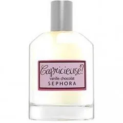 Sephora Capricieuse? Vanille Chocolat perfume bottle