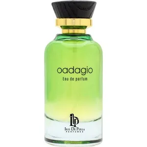 Iris De Perla Oadagio perfume bottle