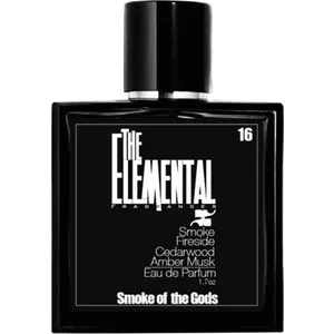 The Elemental Fragrance Smoke of the Gods perfume bottle