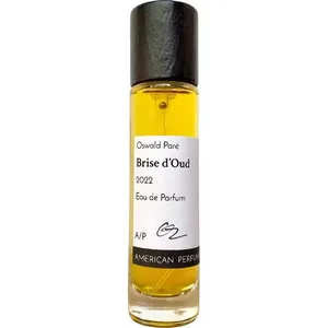 American Perfumer Brise d'Oud perfume bottle