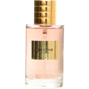 Note 33 By Love perfume bottle