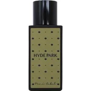 Toni Cabal Hyde Park parfüm şişesi