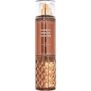 Bath & Body Works Vanilla Mocha Martini / Vanilla Mocha Cream / Vanilla Mocha Cafe parfüm şişesi