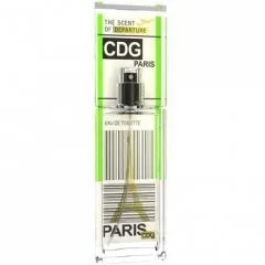 The Scent of Departure CDG Paris parfüm şişesi