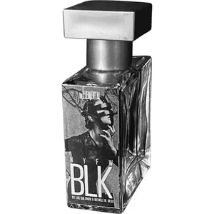 The Elemental Fragrance BLK parfüm şişesi