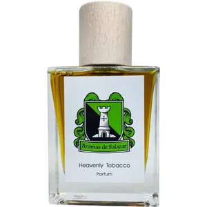 Aromas de Salazar Heavenly Tobacco parfüm şişesi