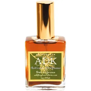 Adirondack Fragrance & Flavor Farm Sweetgrass parfüm şişesi