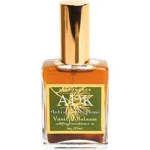 Adirondack Fragrance & Flavor Farm Vanilla & Balsam parfüm şişesi
