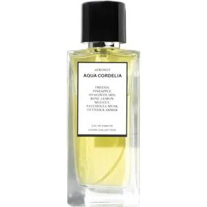 Aeronot Aqua Cordelia perfume bottle