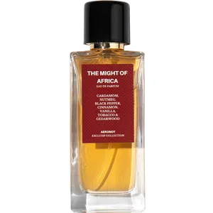 Aeronot The Might of Africa perfume bottle