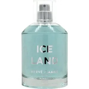 Hervé Gambs Ice Land perfume bottle