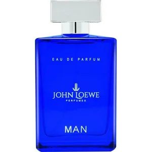 John Loewe Man perfume bottle