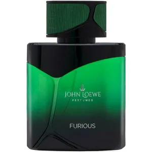 John Loewe Furious parfüm şişesi