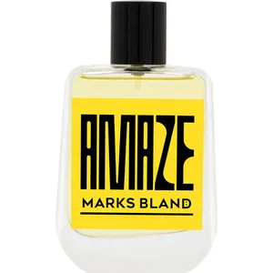 Marks Bland Amaze perfume bottle