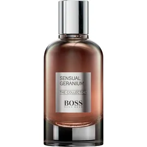 Hugo Boss Sensual Geranium parfüm şişesi