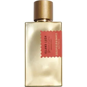 Goldfield & Banks Island Lush perfume bottle