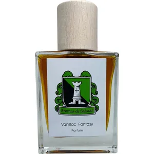 Aromas de Salazar Vanillac Fantasy perfume bottle