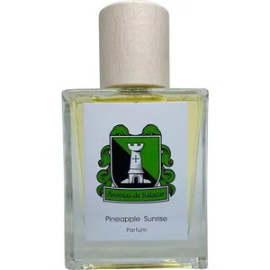 Aromas de Salazar Pineapple Sunrise perfume bottle