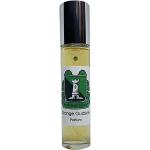 Aromas de Salazar Orange Oudsicle perfume bottle