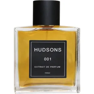 Hudsons 001 perfume bottle