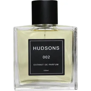 Hudsons 002 perfume bottle