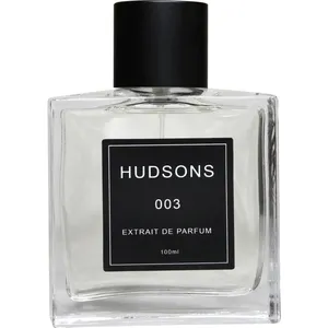Hudsons 003 perfume bottle