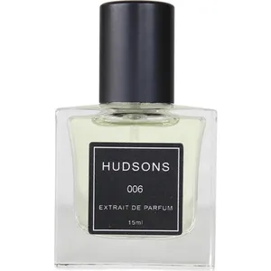 Hudsons 006 perfume bottle