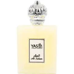 Yas Perfumes Al Salam parfüm şişesi