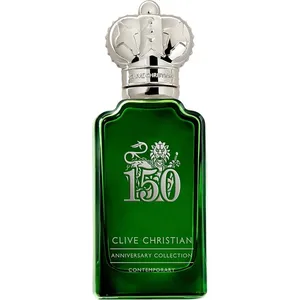 Clive Christian 150: Contemporary perfume bottle
