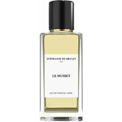 Stéphanie de Bruijn Le Musset perfume bottle