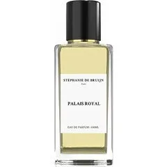 Stéphanie de Bruijn Palais Royal parfüm şişesi