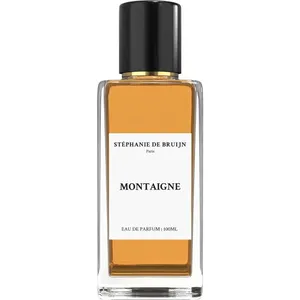 Stéphanie de Bruijn Montaigne parfüm şişesi