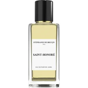 Stéphanie de Bruijn Saint Honoré perfume bottle