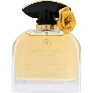 Marks Bland Glamouros parfüm şişesi