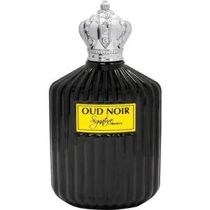 Signature Collections Oud Noir parfüm şişesi