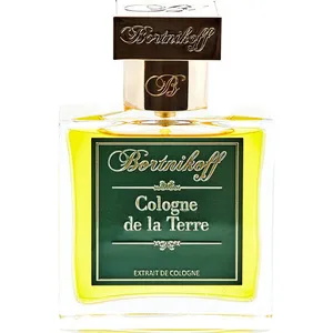 Bortnikoff Cologne de la Terre perfume bottle