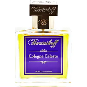 Bortnikoff Cologne Céleste perfume bottle