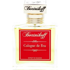 Bortnikoff Cologne de Feu perfume bottle